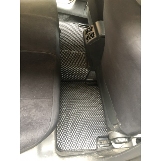 Килимки EVA (чорні) для Renault Laguna 2007-2015 рр Килимки EVA (чорні) для Renault Laguna 2007-2015 рр