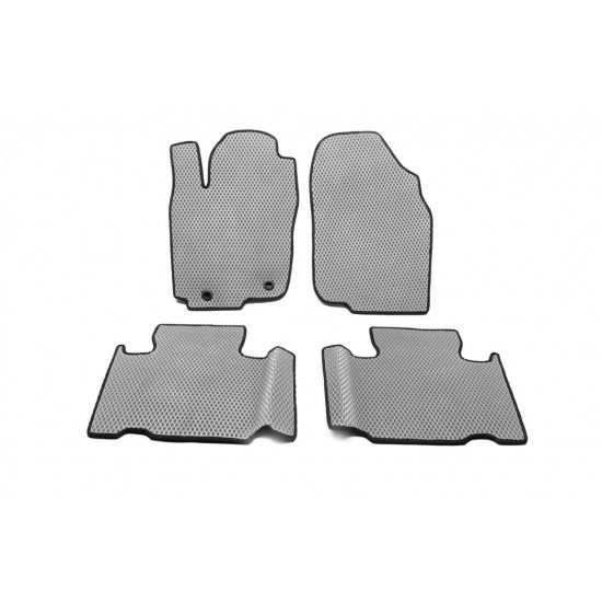 Килимки EVA (сірі) для Toyota Rav 4 2013-2018 рр Килимки EVA (сірі) для Toyota Rav 4 2013-2018 рр