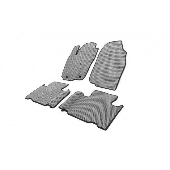 Килимки EVA (сірі) для Toyota Rav 4 2013-2018 рр Килимки EVA (сірі) для Toyota Rav 4 2013-2018 рр