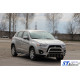 Кенгурятник WT003 (нерж.) для Mitsubishi ASX 2010-2023 рр