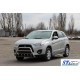 Кенгурятник WT003 (нерж.) для Mitsubishi ASX 2010-2023 рр