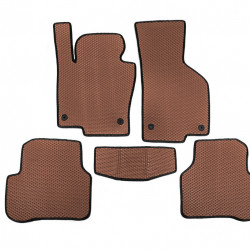 Килимки EVA (цегляні) для Volkswagen Passat B6 2006-2012рр