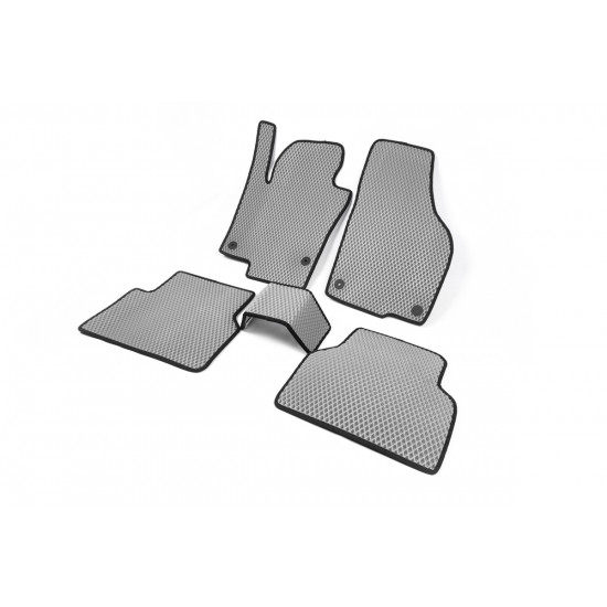 Килимки EVA (сірі) для Volkswagen Tiguan 2007-2016 рр Килимки EVA (сірі) для Volkswagen Tiguan 2007-2016 рр