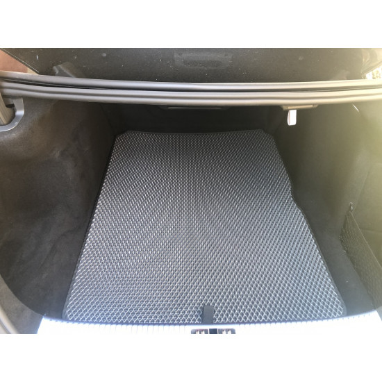 Килимок багажника (Long, EVA, чорний) для Mercedes S-сlass W223 Килимок багажника (Long, EVA, чорний) для Mercedes S-сlass W223