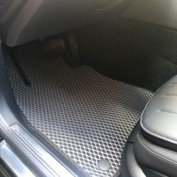 Килимки EVA (чорні) для Mercedes S-сlass W223