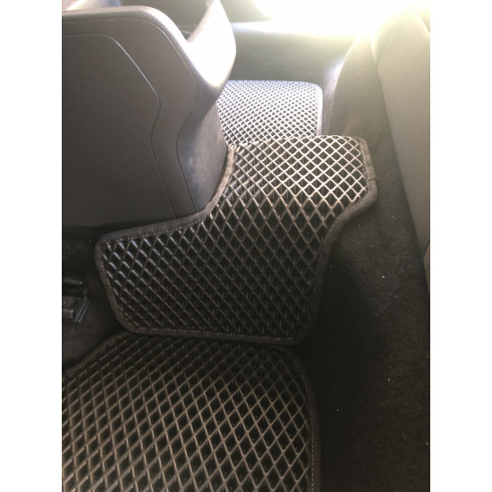 Килимки EVA (чорні) для Skoda Octavia IV A8 2020-2024 рр Килимки EVA (чорні) для Skoda Octavia IV A8 2020-2024 рр