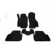 Килимки EVA (чорні) для Skoda Octavia IV A8 2020-2024 рр Килимки EVA (чорні) для Skoda Octavia IV A8 2020-2024 рр