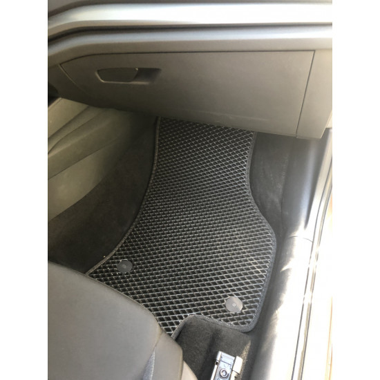 Килимки EVA (чорні) для Skoda Octavia IV A8 2020-2024 рр Килимки EVA (чорні) для Skoda Octavia IV A8 2020-2024 рр
