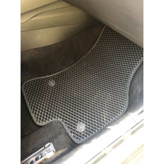 Килимки EVA (чорні) для Skoda Octavia IV A8 2020-2024 рр Килимки EVA (чорні) для Skoda Octavia IV A8 2020-2024 рр