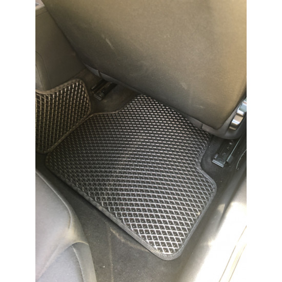 Килимки EVA (чорні) для Skoda Octavia IV A8 2020-2024 рр Килимки EVA (чорні) для Skoda Octavia IV A8 2020-2024 рр