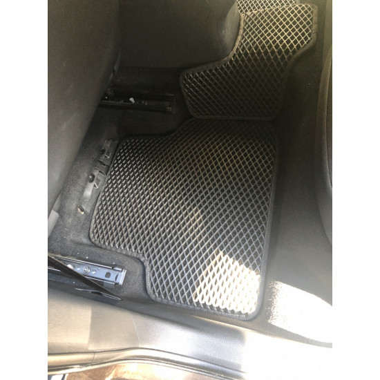 Килимки EVA (чорні) для Skoda Octavia IV A8 2020-2024 рр Килимки EVA (чорні) для Skoda Octavia IV A8 2020-2024 рр