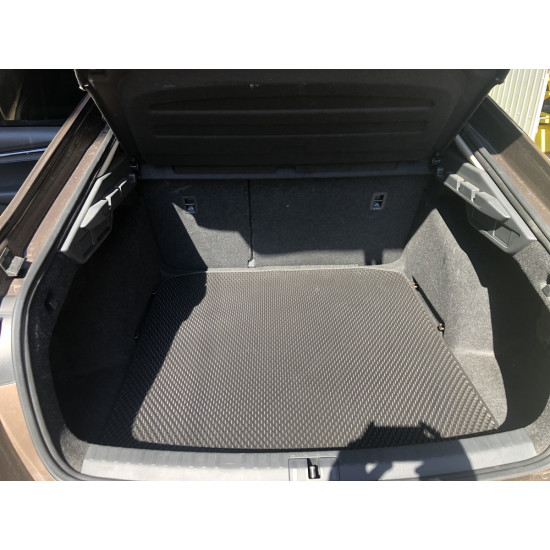 Килимок багажника (EVA, чорний) для Skoda Octavia IV A8 2020-2024 рр Килимок багажника (EVA, чорний) для Skoda Octavia IV A8 2020-2024 рр