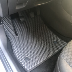 Килимки EVA (чорні) для Opel Astra K 2016-2021рр