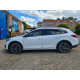Накладки на арки (8 шт, чорні) SW, ABS - пластик для Renault Megane III 2009-2016 рр Накладки на арки (8 шт, чорні) SW, ABS - пластик для Renault Megane III 2009-2016 рр