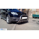 Кенгурятник (нерж.) для Mitsubishi Outlander 2001-2006 рр