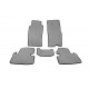 Килимки EVA (сірі) Короткий, 5 штук (передні і задні) для Nissan Patrol Y60 1988-1997 рр Килимки EVA (сірі) Короткий, 5 штук (передні і задні) для Nissan Patrol Y60 1988-1997 рр
