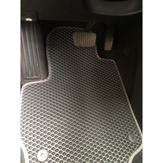 Килимки EVA (чорні) для Chevrolet Equinox 2017-2024 рр Килимки EVA (чорні) для Chevrolet Equinox 2017-2024 рр