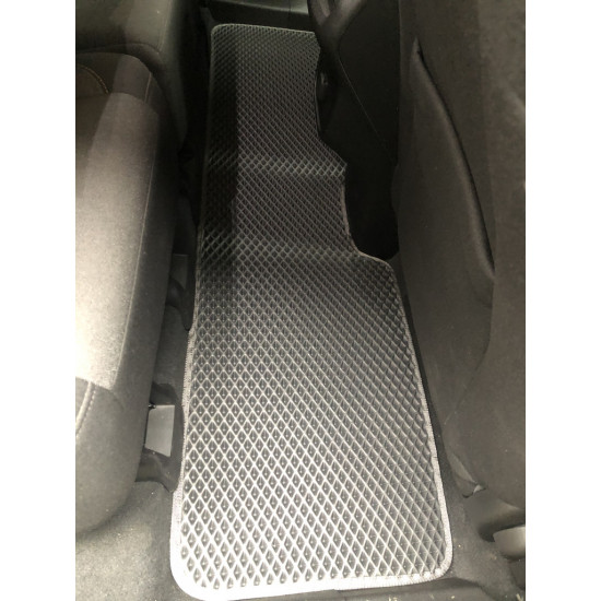 Килимки EVA (чорні) для Chevrolet Equinox 2017-2024 рр Килимки EVA (чорні) для Chevrolet Equinox 2017-2024 рр