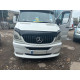 Передня решітка GT Chrome (2006-2013) для Mercedes Sprinter W906 рр