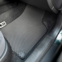 Килимки EVA (чорні) для Volkswagen Golf 4