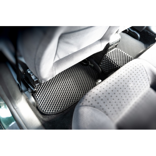 Килимки EVA (чорні) для Volkswagen Golf 4 Килимки EVA (чорні) для Volkswagen Golf 4