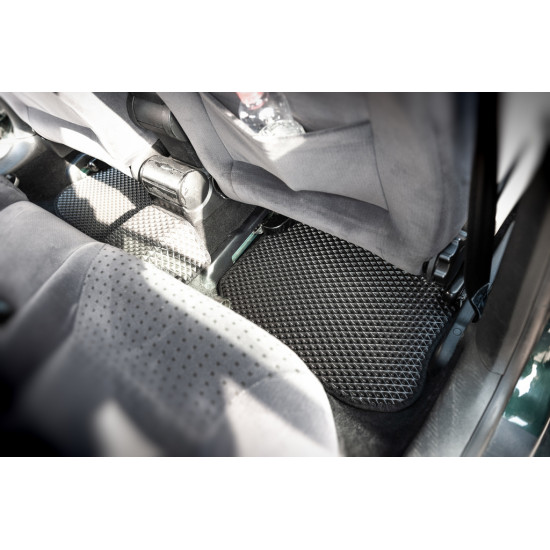 Килимки EVA (чорні) для Volkswagen Golf 4 Килимки EVA (чорні) для Volkswagen Golf 4