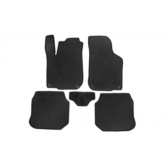 Килимки EVA (чорні) для Volkswagen Bora 1998-2004 рр Килимки EVA (чорні) для Volkswagen Bora 1998-2004 рр