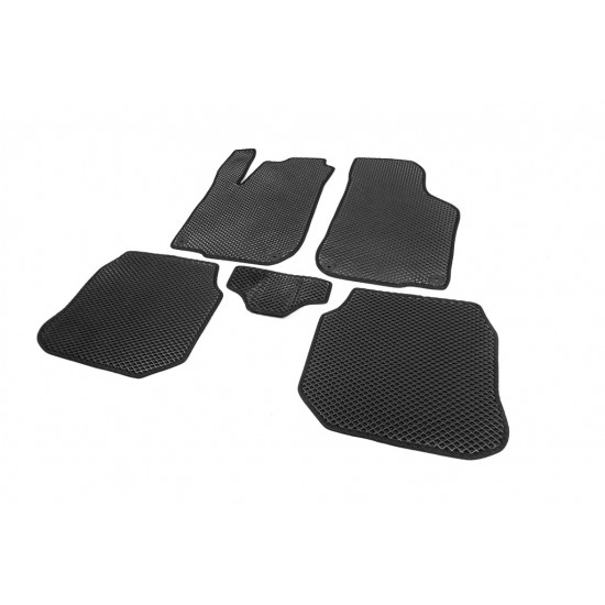 Килимки EVA (чорні) для Volkswagen Bora 1998-2004 рр Килимки EVA (чорні) для Volkswagen Bora 1998-2004 рр