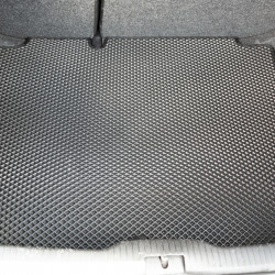 Килимок багажника (HB, EVA, чорний) для Volkswagen Golf 4