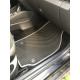 Килимки EVA (чорні) для Skoda Fabia 2014-2021 рр Килимки EVA (чорні) для Skoda Fabia 2014-2021 рр