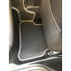 Килимки EVA (чорні) для Skoda Fabia 2014-2021 рр Килимки EVA (чорні) для Skoda Fabia 2014-2021 рр