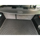 Килимок багажника (HB, EVA, чорний) для Skoda Fabia 2014-2021 рр Килимок багажника (HB, EVA, чорний) для Skoda Fabia 2014-2021 рр