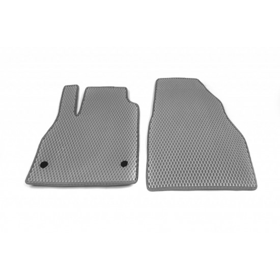Килимки EVA (сірі) передні для Renault Kangoo 2008-2020 рр Килимки EVA (сірі) передні для Renault Kangoo 2008-2020 рр