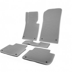 Килимки EVA (сірі) для BMW 3 серія E-46 1998-2006 рр