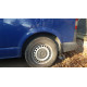 Комплект бризковиків ОЕМ (4 шт) для Volkswagen T5 Caravelle 2004-2010 рр