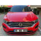 Накладки на решітку (4 шт, нерж) для Volkswagen T-Roc
