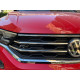 Накладки на решітку (4 шт, нерж) для Volkswagen T-Roc