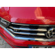 Накладки на решітку (4 шт, нерж) для Volkswagen T-Roc