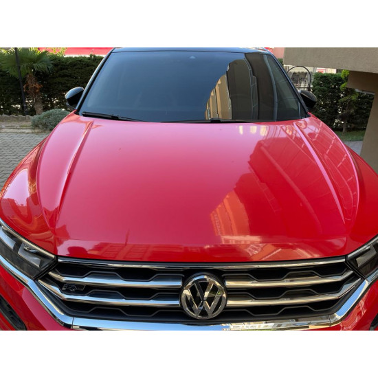 Накладки на решітку (4 шт, нерж) для Volkswagen T-Roc