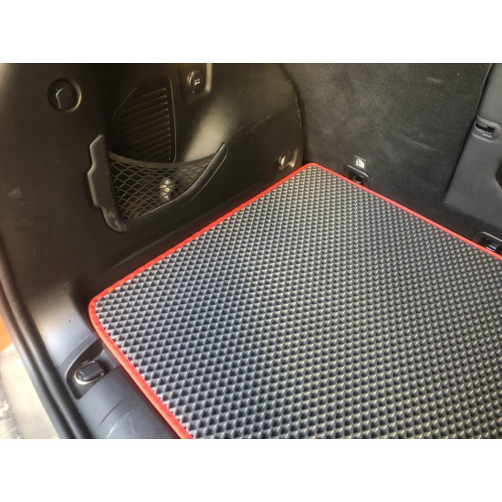 Килимок багажника (EVA, чорний) для Jeep Renegade Килимок багажника (EVA, чорний) для Jeep Renegade
