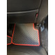Килимки EVA (чорні) для Fiat 500X Килимки EVA (чорні) для Fiat 500X