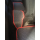 Килимки EVA (чорні) для Fiat 500X Килимки EVA (чорні) для Fiat 500X