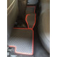 Килимки EVA (чорні) для Fiat 500X Килимки EVA (чорні) для Fiat 500X