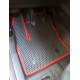 Килимки EVA (МКПП, чорні) для Ford Connect 2014-2021 рр Килимки EVA (МКПП, чорні) для Ford Connect 2014-2021 рр