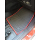 Килимки EVA (МКПП, чорні) для Ford Connect 2014-2021 рр Килимки EVA (МКПП, чорні) для Ford Connect 2014-2021 рр