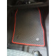 Килимки EVA (МКПП, чорні) для Ford Connect 2014-2021 рр Килимки EVA (МКПП, чорні) для Ford Connect 2014-2021 рр