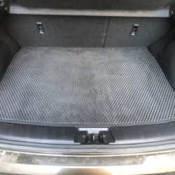 Килимок багажника (EVA, чорний) для Nissan Qashqai 2014-2021рр