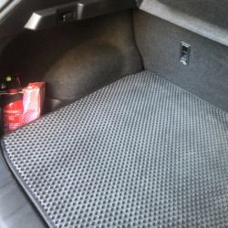 Килимок багажника (EVA, чорний) для Nissan Qashqai 2014-2021рр