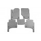 Килимки EVA (сірі) для Volkswagen Touareg 2002-2010 рр Килимки EVA (сірі) для Volkswagen Touareg 2002-2010 рр