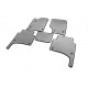 Килимки EVA (сірі) для Volkswagen Touareg 2002-2010 рр Килимки EVA (сірі) для Volkswagen Touareg 2002-2010 рр